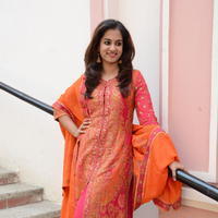 Nanditha at Savithri Movie Press Meet Stills | Picture 1283099