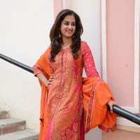 Nanditha at Savithri Movie Press Meet Stills | Picture 1283100
