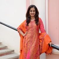 Nanditha at Savithri Movie Press Meet Stills | Picture 1283105