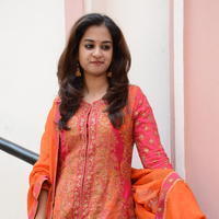 Nanditha at Savithri Movie Press Meet Stills | Picture 1283108