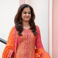 Nanditha at Savithri Movie Press Meet Stills | Picture 1283110