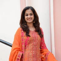 Nanditha at Savithri Movie Press Meet Stills | Picture 1283111