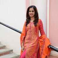 Nanditha at Savithri Movie Press Meet Stills | Picture 1283113