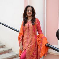 Nanditha at Savithri Movie Press Meet Stills | Picture 1283116