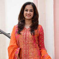 Nanditha at Savithri Movie Press Meet Stills | Picture 1283121