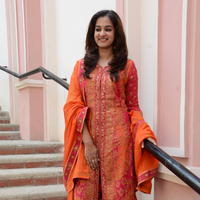 Nanditha at Savithri Movie Press Meet Stills | Picture 1283124