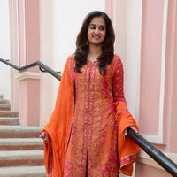 Nanditha at Savithri Movie Press Meet Stills | Picture 1283125