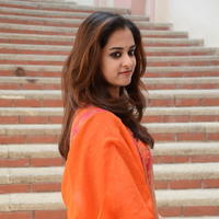 Nanditha at Savithri Movie Press Meet Stills | Picture 1283155
