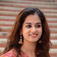 Nanditha at Savithri Movie Press Meet Stills | Picture 1283167