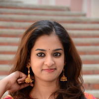 Nanditha at Savithri Movie Press Meet Stills | Picture 1283172