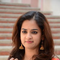Nanditha at Savithri Movie Press Meet Stills | Picture 1283175