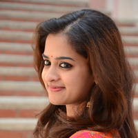 Nanditha at Savithri Movie Press Meet Stills | Picture 1283182