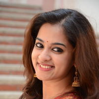 Nanditha at Savithri Movie Press Meet Stills | Picture 1283194