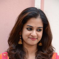 Nanditha at Savithri Movie Press Meet Stills | Picture 1283214
