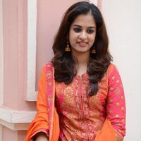Nanditha at Savithri Movie Press Meet Stills | Picture 1283219