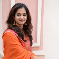 Nanditha at Savithri Movie Press Meet Stills | Picture 1283222