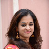Nanditha at Savithri Movie Press Meet Stills | Picture 1283223