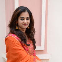 Nanditha at Savithri Movie Press Meet Stills | Picture 1283225