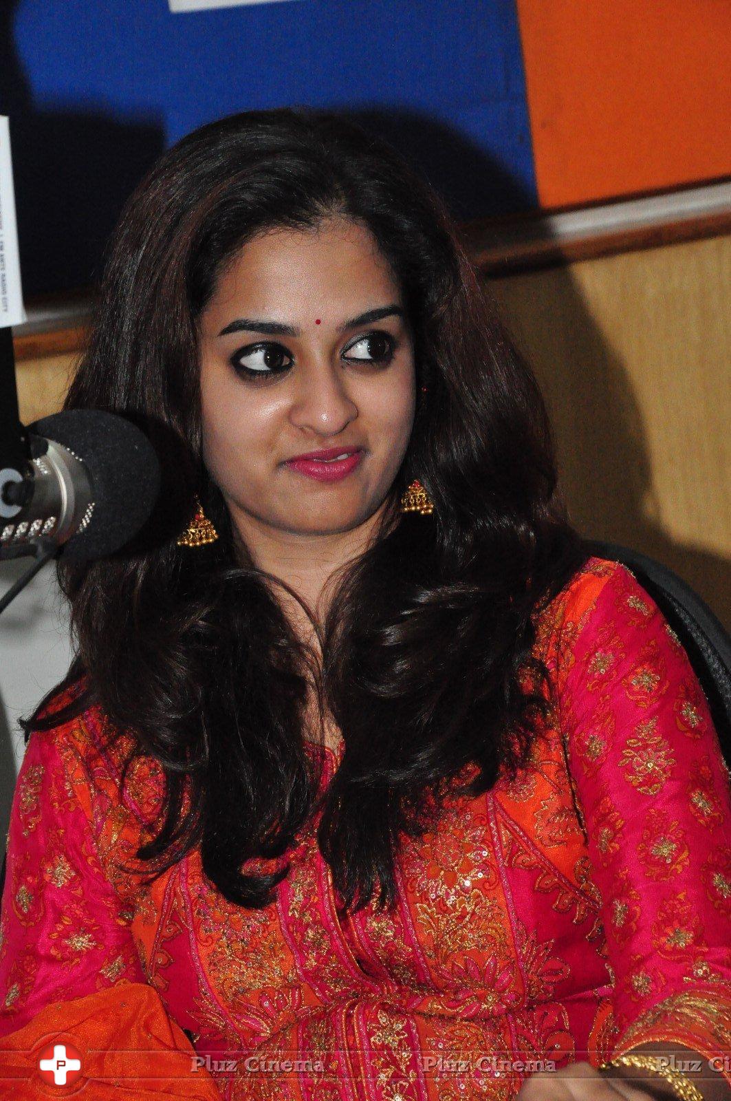 Nanditha Raj - Savithri Movie Team at Radio City Stills | Picture 1283505