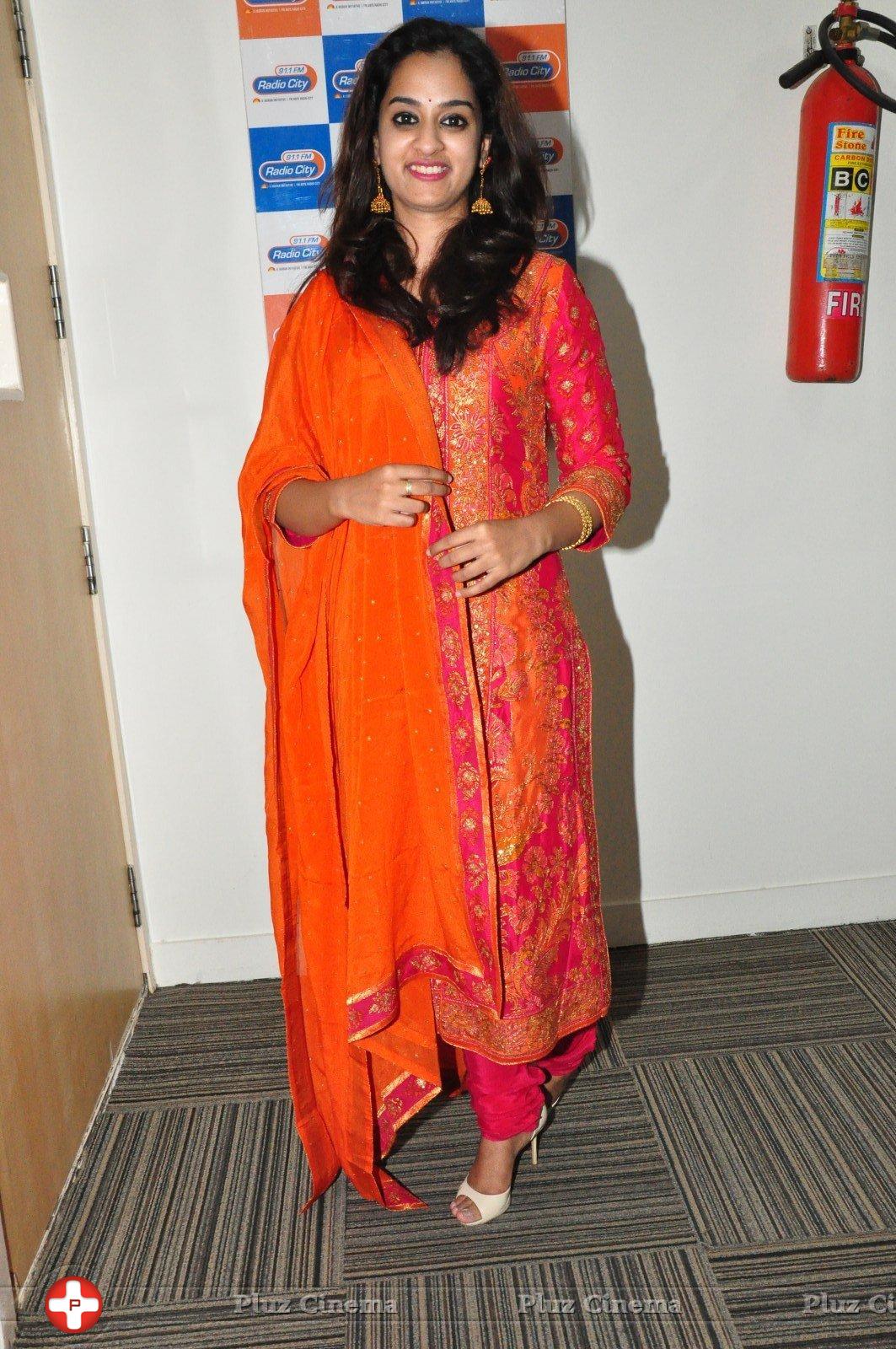 Nanditha Raj - Savithri Movie Team at Radio City Stills | Picture 1283543