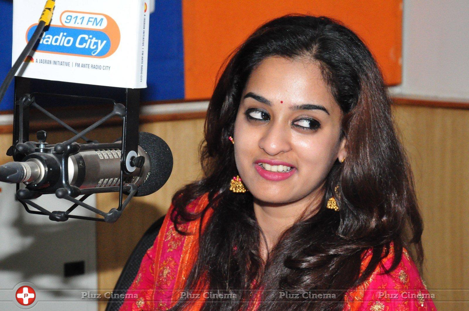 Nanditha Raj - Savithri Movie Team at Radio City Stills | Picture 1283583