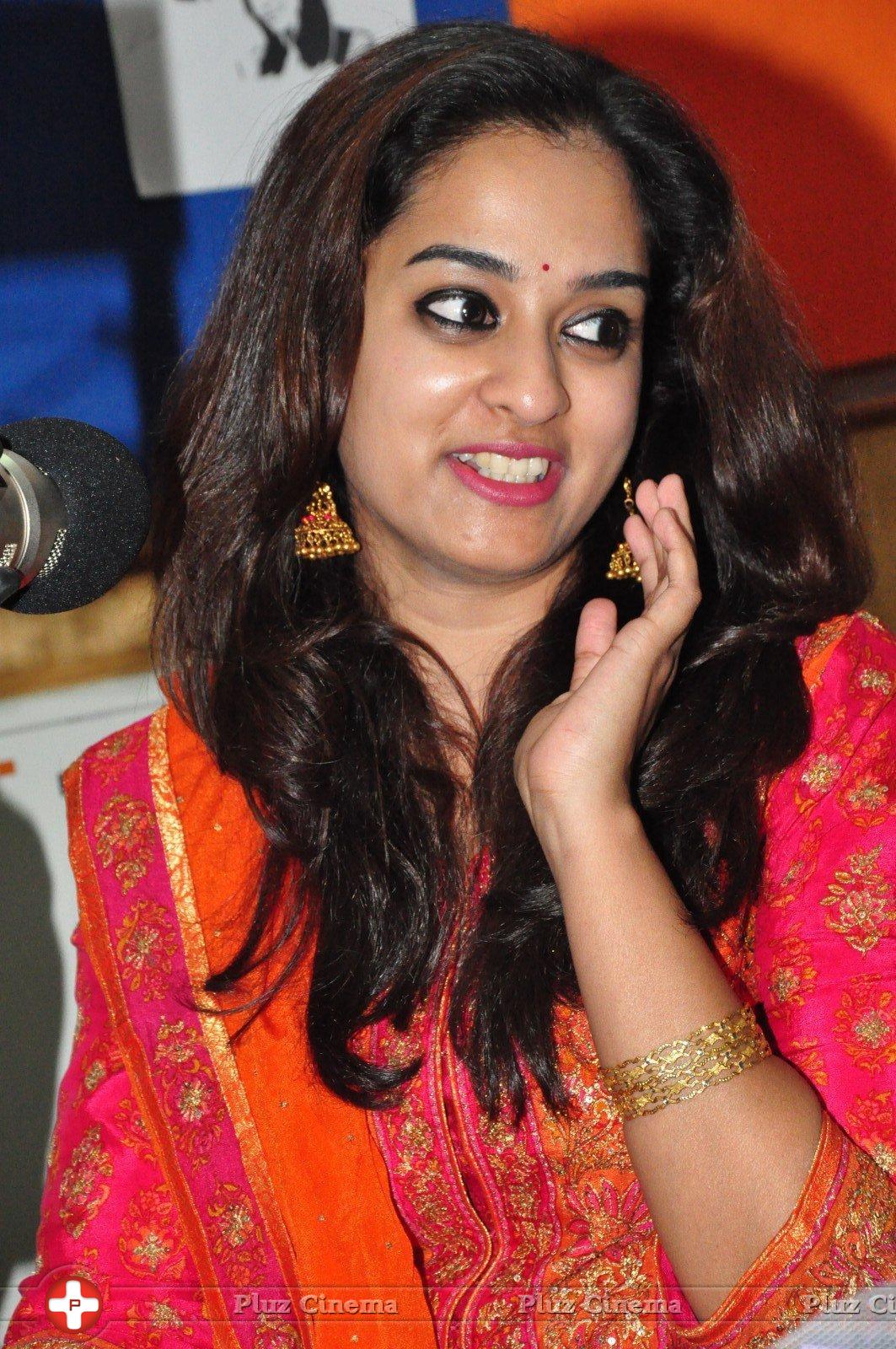Nanditha Raj - Savithri Movie Team at Radio City Stills | Picture 1283605