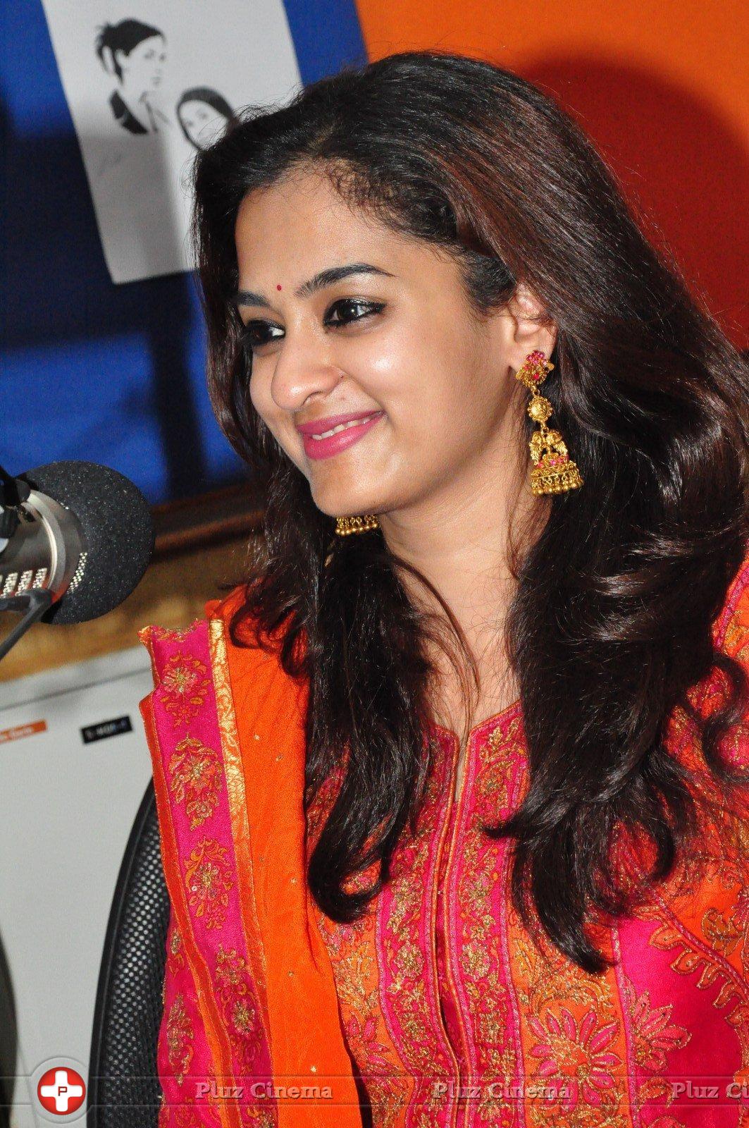 Nanditha Raj - Savithri Movie Team at Radio City Stills | Picture 1283611