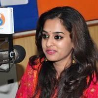 Nanditha Raj - Savithri Movie Team at Radio City Stills