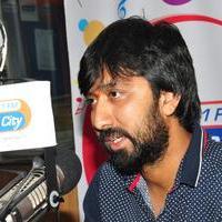 K S Ravindra at Radio City Photos