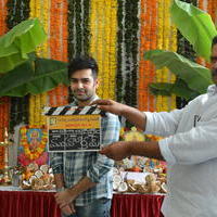 Ram and Santosh Srinivas 14 Reels Movie Opening Stills | Picture 1285735