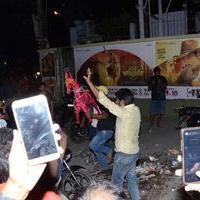 Sardaar Gabbar Singh Hungama at Arjun Theater Kukatpally | Picture 1284674