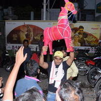 Sardaar Gabbar Singh Hungama at Arjun Theater Kukatpally | Picture 1284675