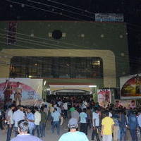 Sardaar Gabbar Singh Hungama at Arjun Theater Kukatpally | Picture 1284707