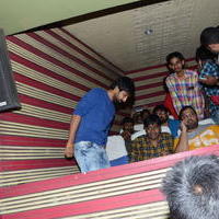 Sardaar Gabbar Singh Hungama at Arjun Theater Kukatpally | Picture 1284737