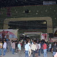 Sardaar Gabbar Singh Hungama at Arjun Theater Kukatpally | Picture 1284771