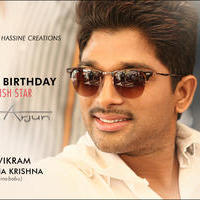 Allu Arjun Birthday Wishes Posters | Picture 1285952