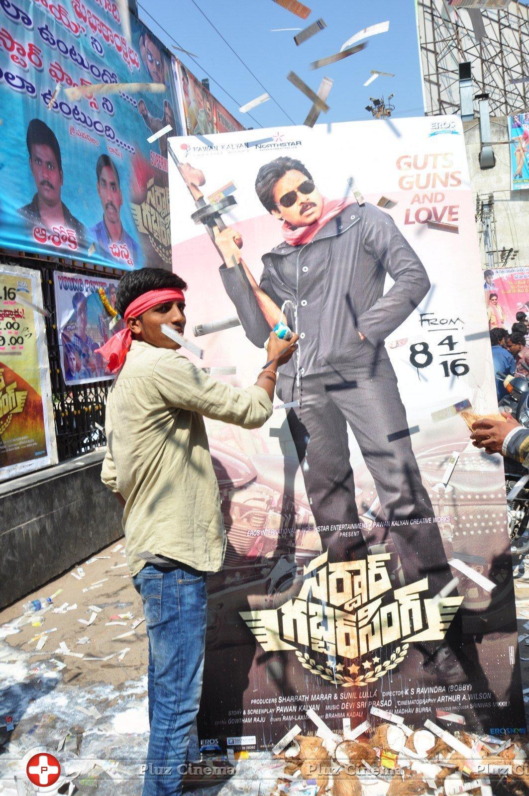 Sardaar Gabbar Singh Hungama at X Roads Stills | Picture 1284908