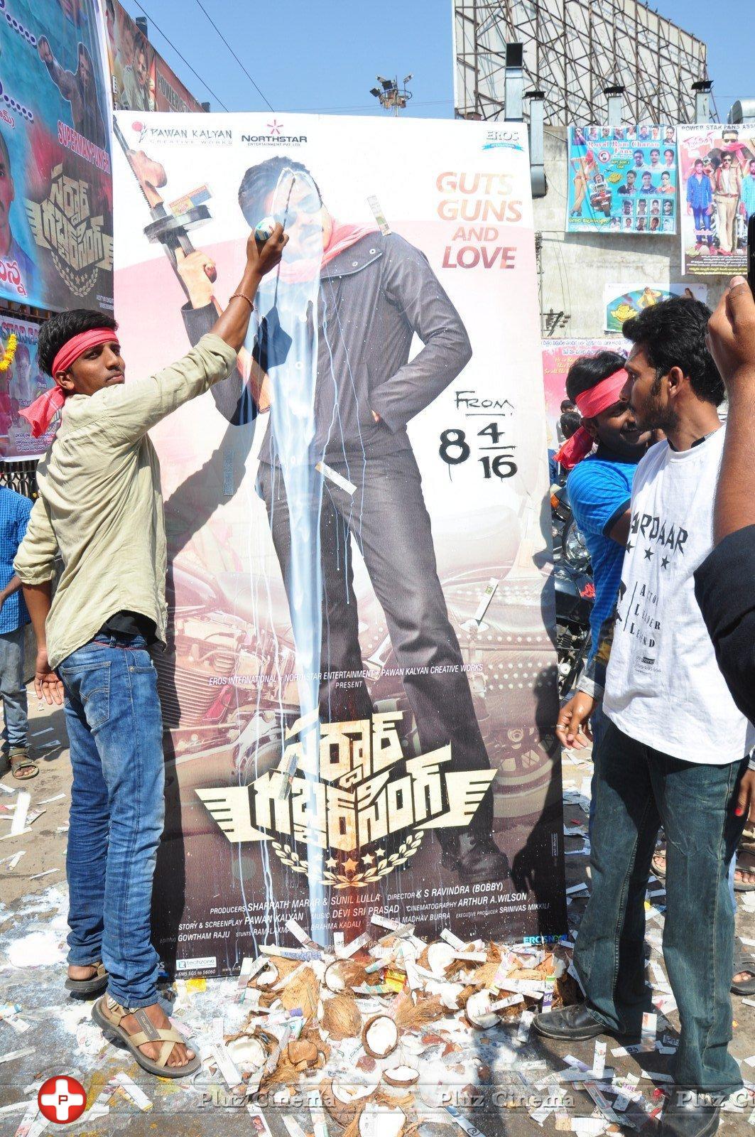 Sardaar Gabbar Singh Hungama at X Roads Stills | Picture 1284917