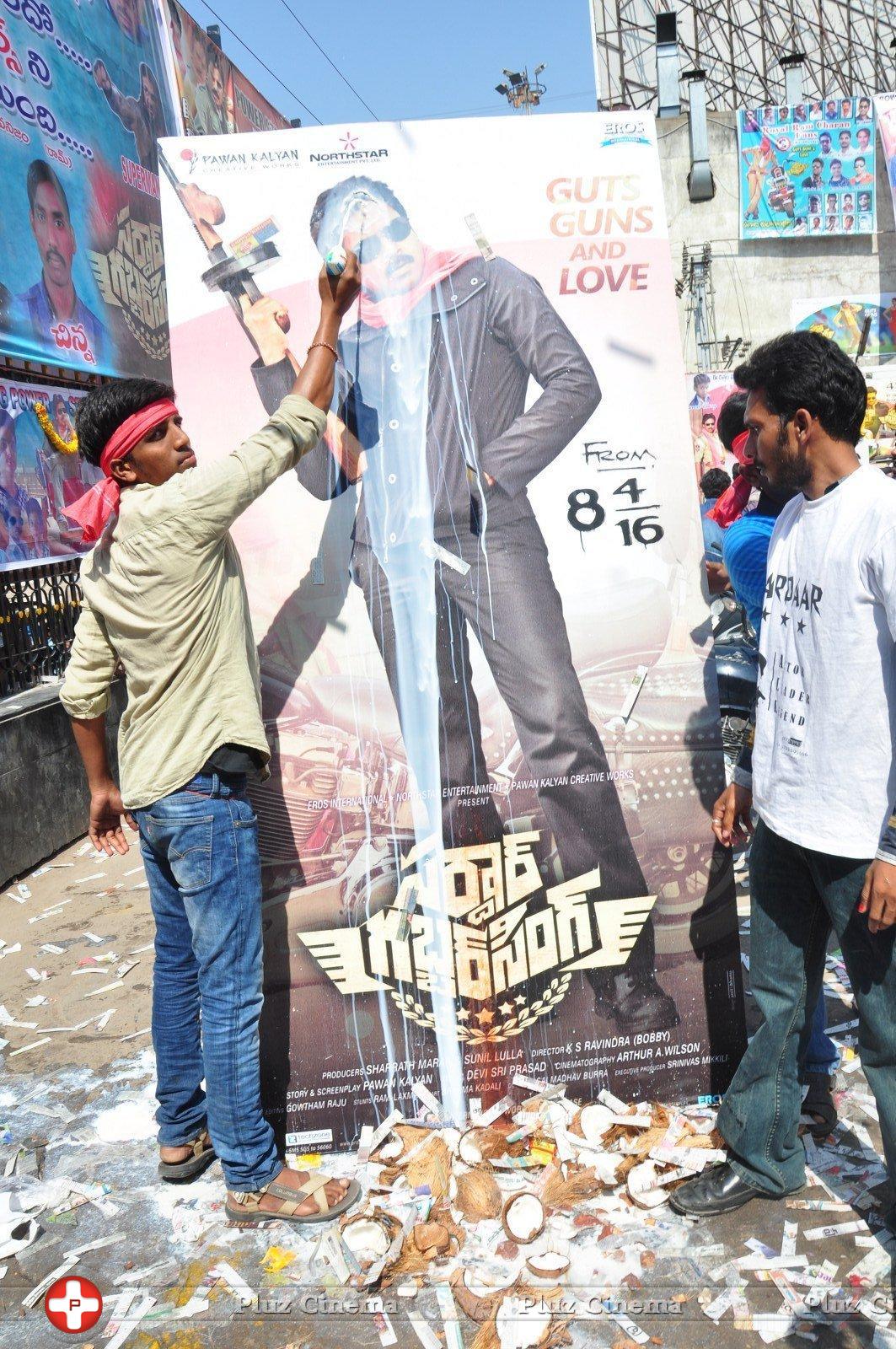 Sardaar Gabbar Singh Hungama at X Roads Stills | Picture 1284920