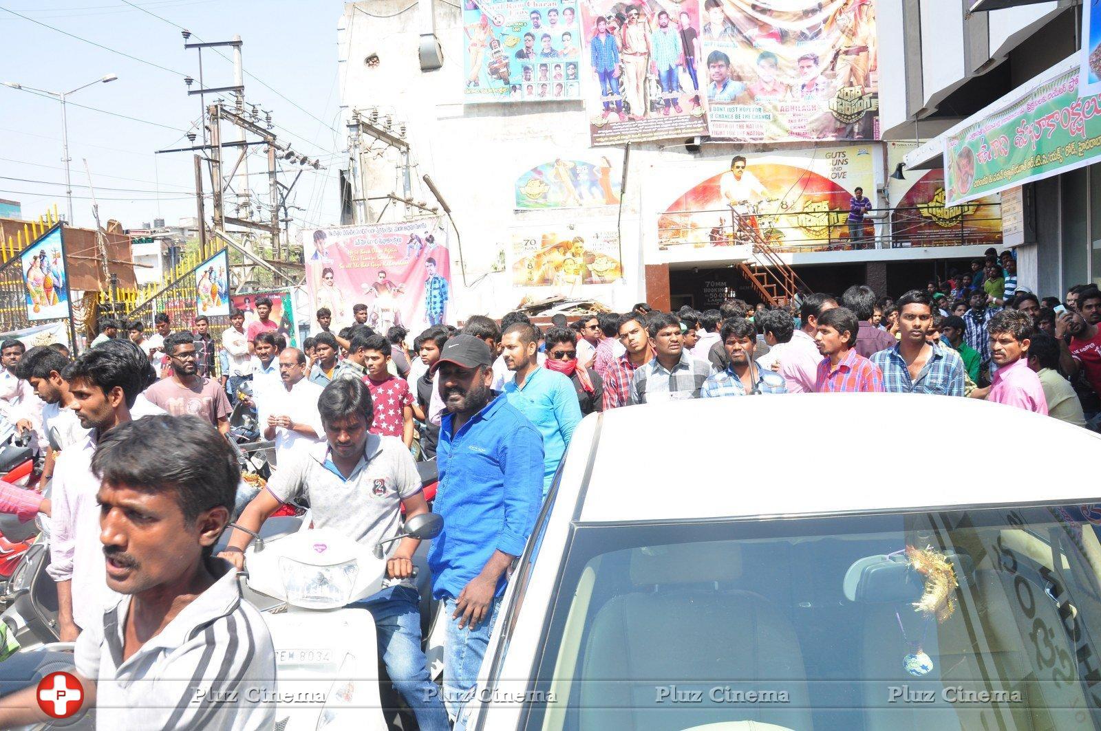 Sardaar Gabbar Singh Hungama at X Roads Stills | Picture 1284947