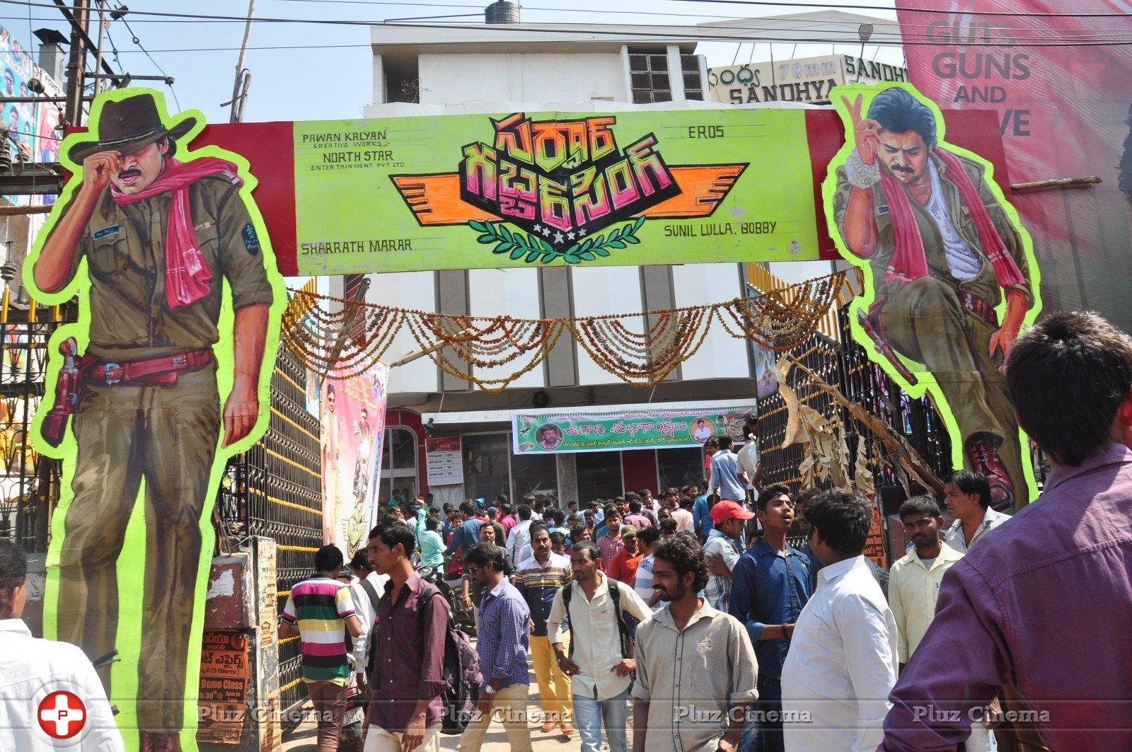 Sardaar Gabbar Singh Hungama at X Roads Stills | Picture 1284956