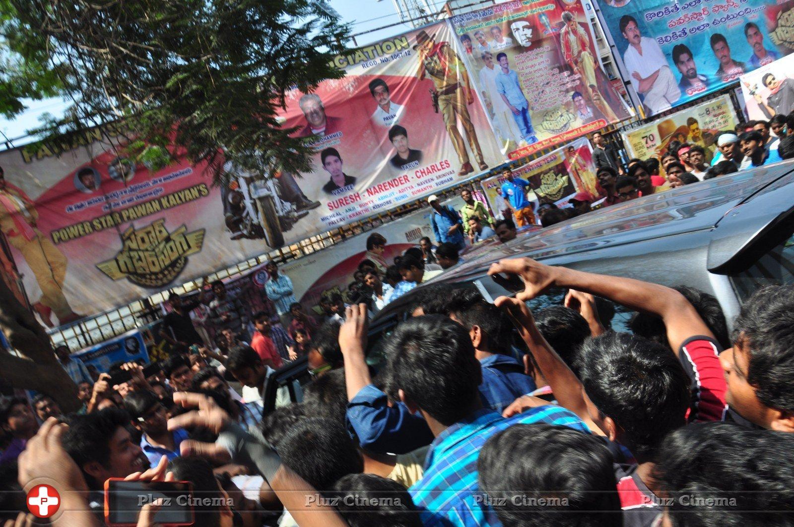 Sardaar Gabbar Singh Hungama at X Roads Stills | Picture 1284960