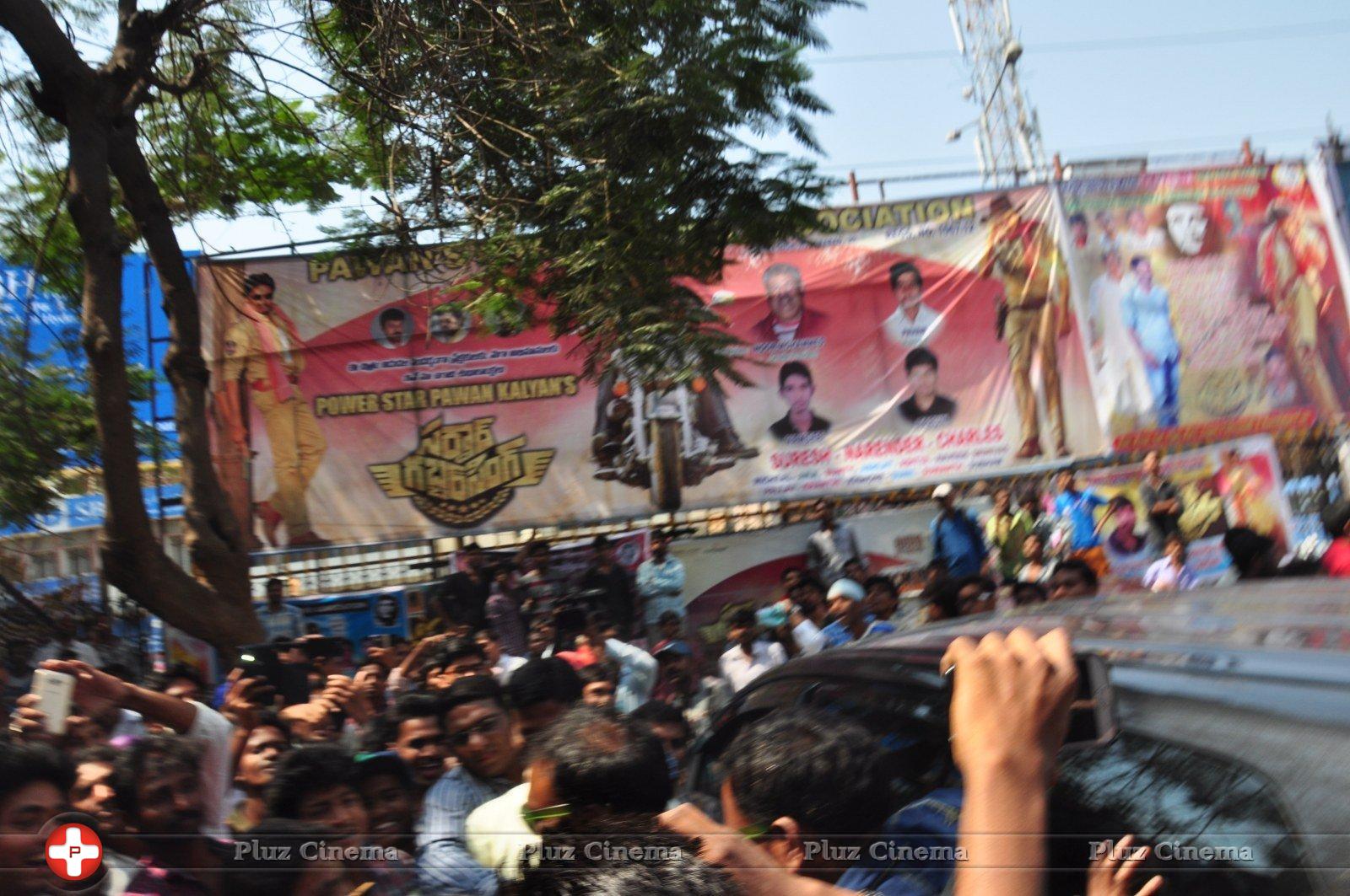 Sardaar Gabbar Singh Hungama at X Roads Stills | Picture 1284963