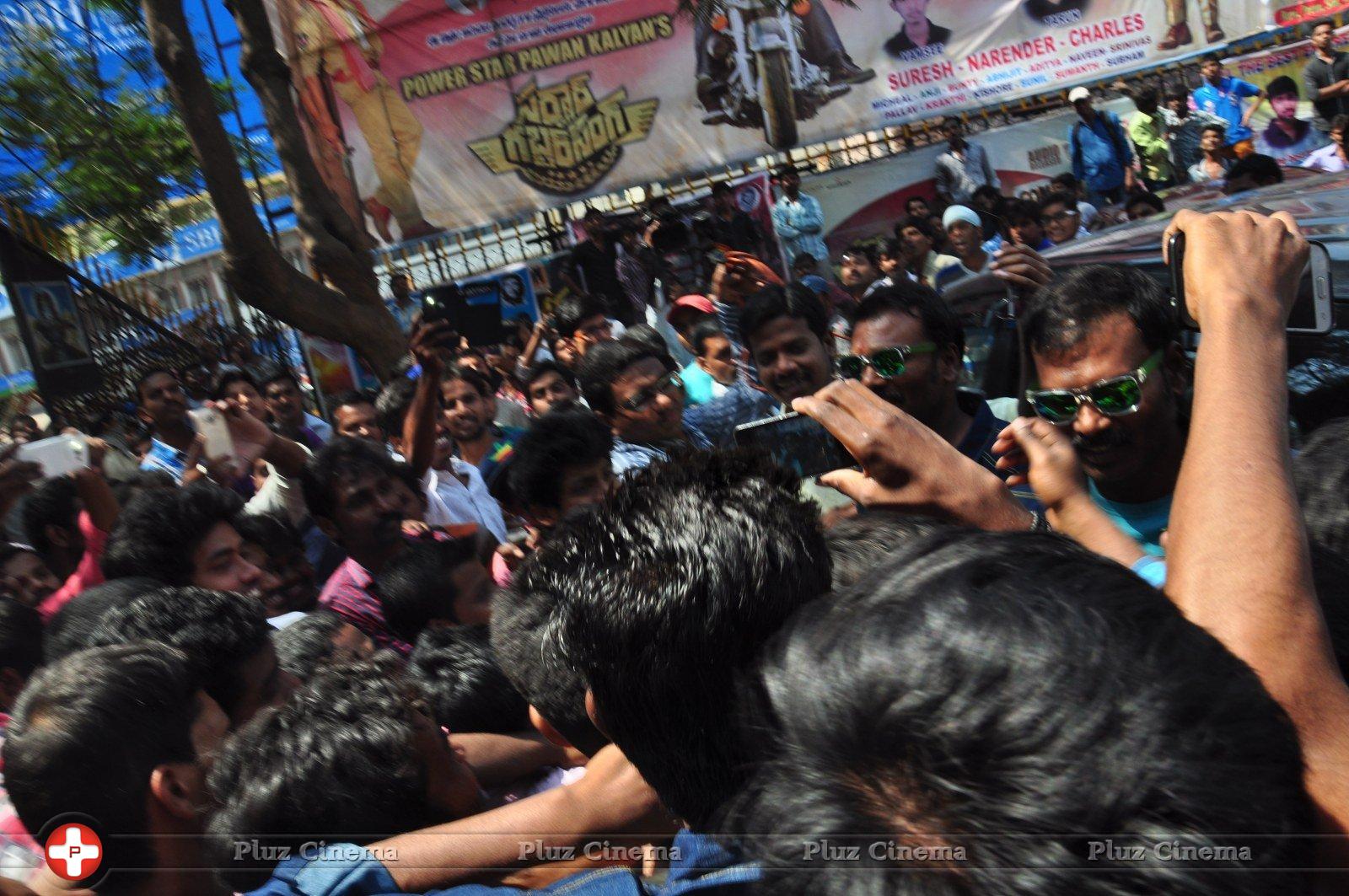 Sardaar Gabbar Singh Hungama at X Roads Stills | Picture 1284964