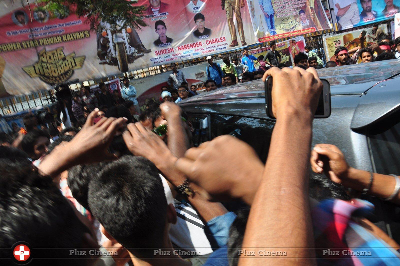 Sardaar Gabbar Singh Hungama at X Roads Stills | Picture 1284965