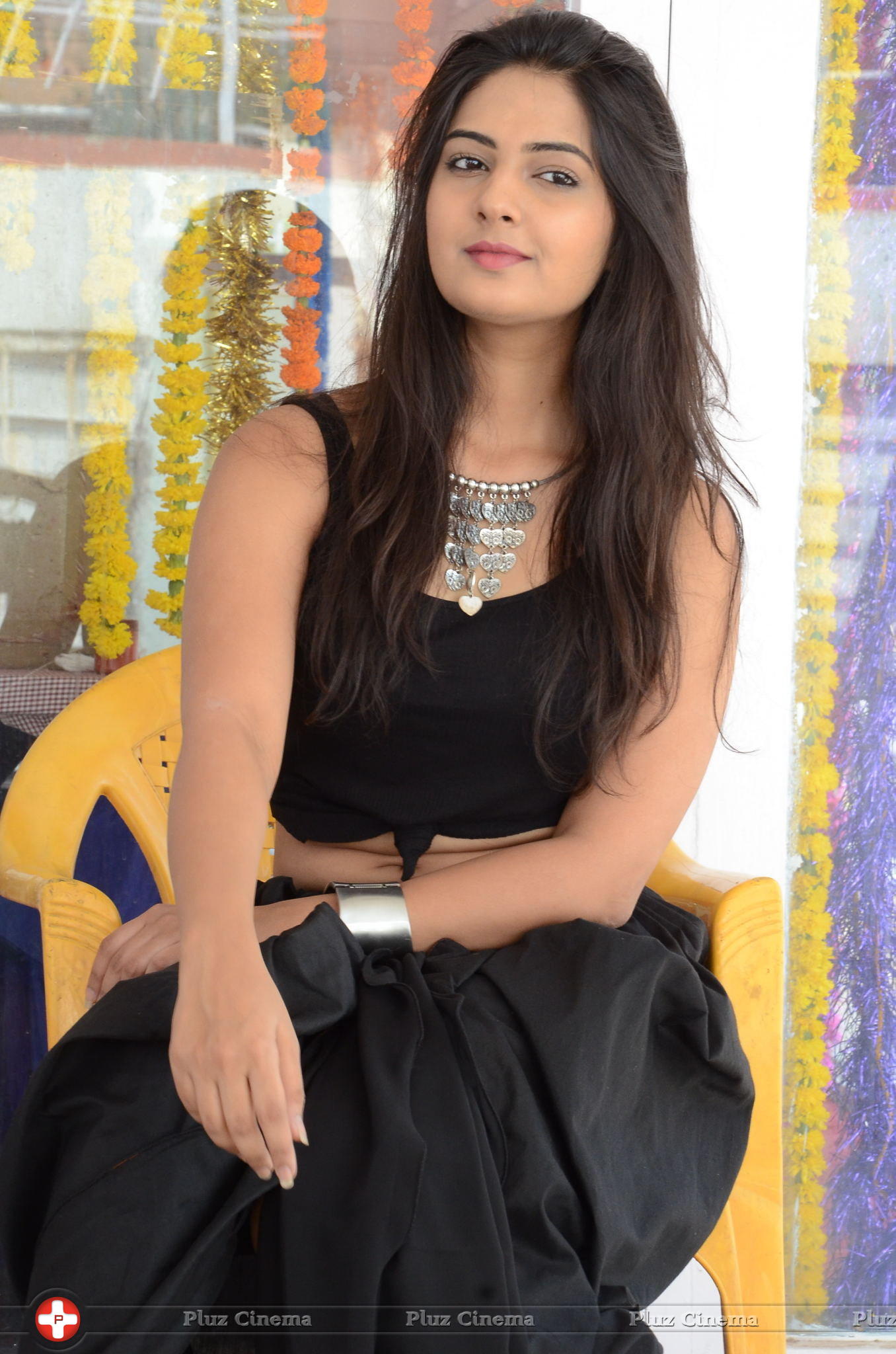 Neha Deshpande at Vajralu Kavala Nayana Movie Opening Stills | Picture 1287627