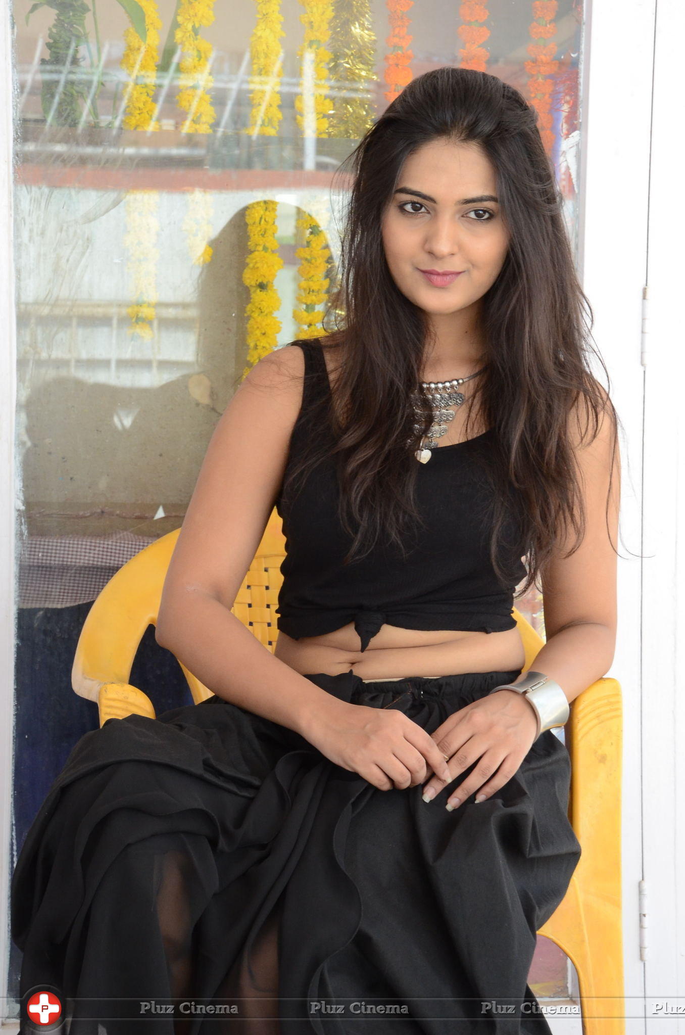 Neha Deshpande at Vajralu Kavala Nayana Movie Opening Stills | Picture 1287631