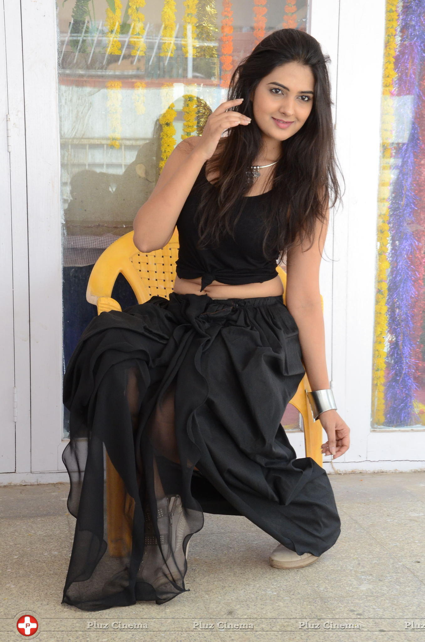 Neha Deshpande at Vajralu Kavala Nayana Movie Opening Stills | Picture 1287638