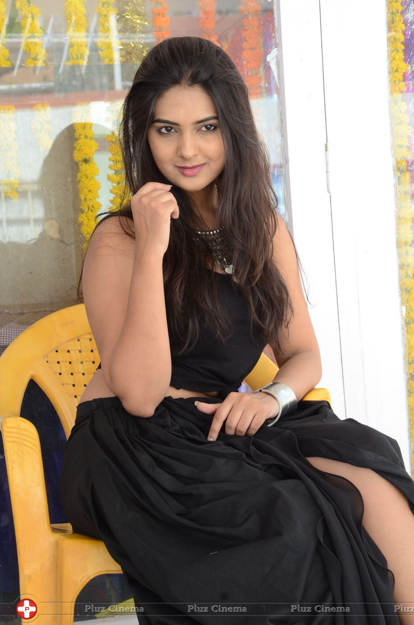 Neha Deshpande at Vajralu Kavala Nayana Movie Opening Stills | Picture 1287658