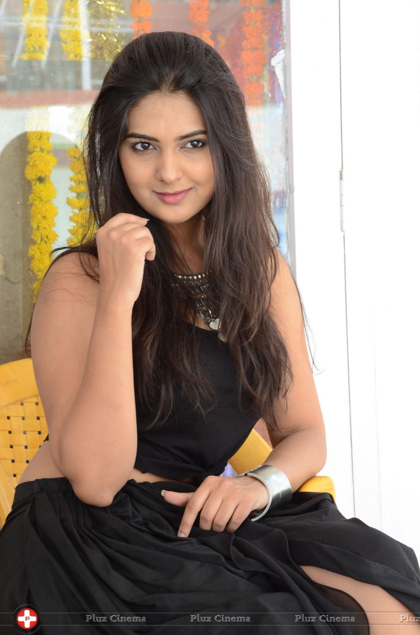 Neha Deshpande at Vajralu Kavala Nayana Movie Opening Stills | Picture 1287659